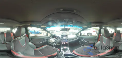 2021 Subaru Wrx Sti Limited z USA, uszkodzony, nr VIN JF1VA2T62M9821459